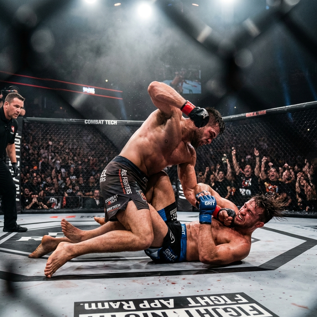Stremio Addon UFC Fight Card Live